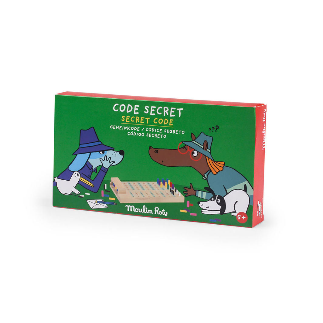 Moulin Roty Spel, Mastermind - Les Loufoques