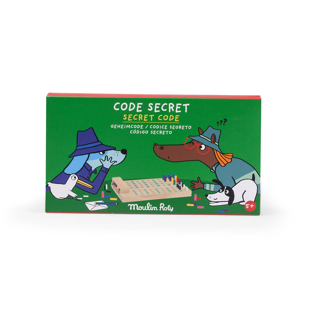 Moulin Roty Spel, Mastermind - Les Loufoques