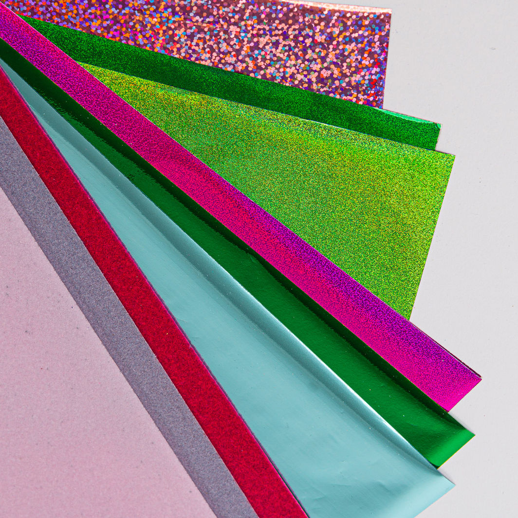 Moulin Roty överföringsark, Fantasy Board Dekorark - Les Rosalies