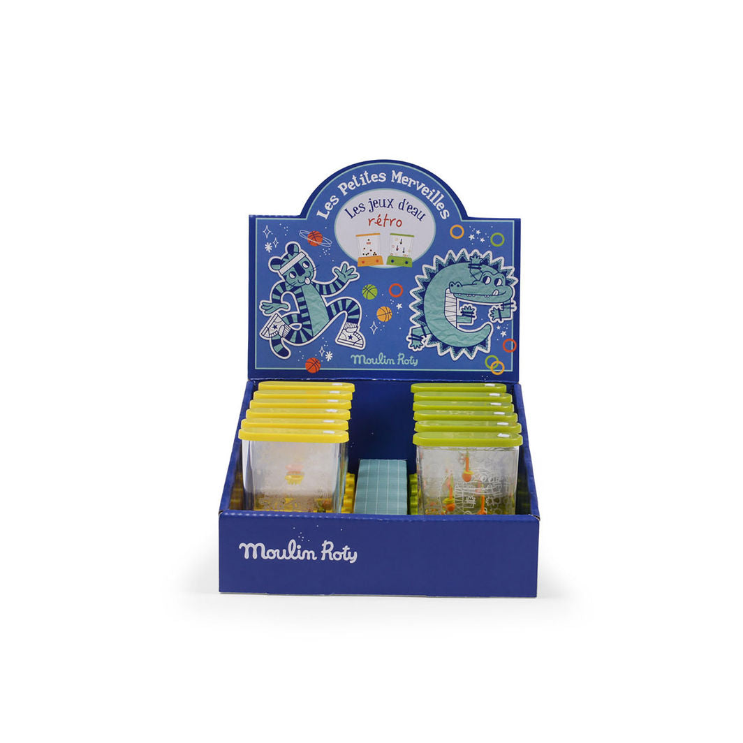 Moulin Roty Mini Vattenspel, Les Petites Merveilles - 2 olika varianter