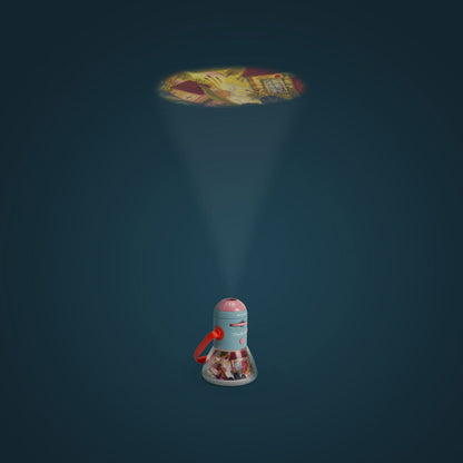 Moulin Roty Projektor, Fortæl en historie - Les Minouchkas