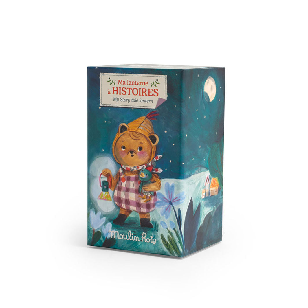 Moulin Roty Projektor, Fortæl en historie - Les Minouchkas