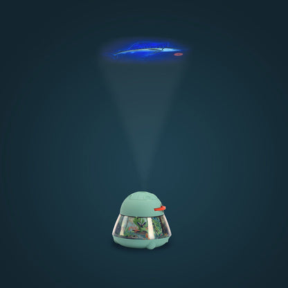 Moulin Roty Projektor (uppladdningsbar), Tout autour du monde