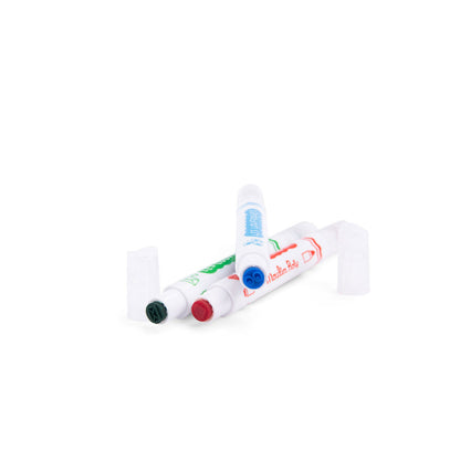 Moulin Roty Stempeltusser 8 stk, Les Loufoques