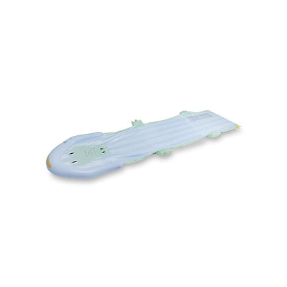 Swim Essentials, Vandglidebane 550 cm - Crocodile