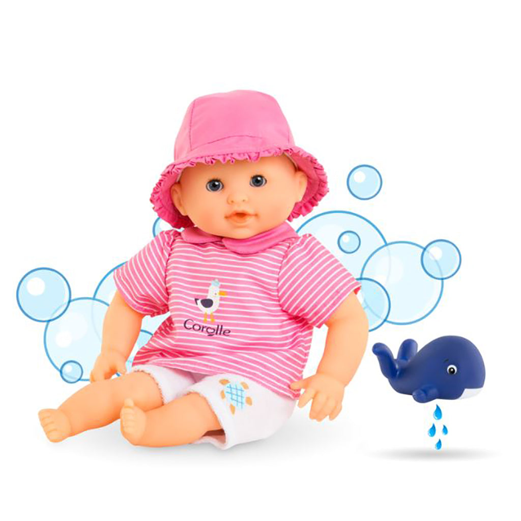 Corolle badedocka Mon Premier 30 cm, badflicka – Océane