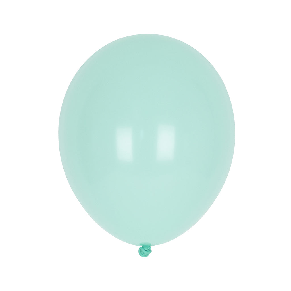 My Little Day ballonger, mint - 10 st