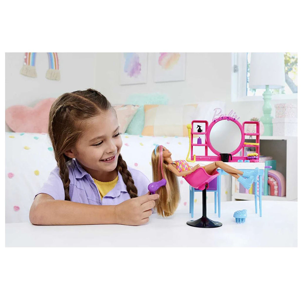 Barbie docka, Totally Hair Salon