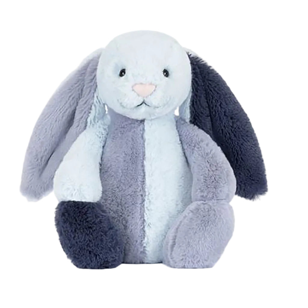 Jellycat bamse, Puddlesea kanin orignal - Patchwork