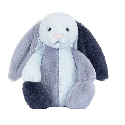 Jellycat bamse, Puddlesea kanin orignal - Patchwork