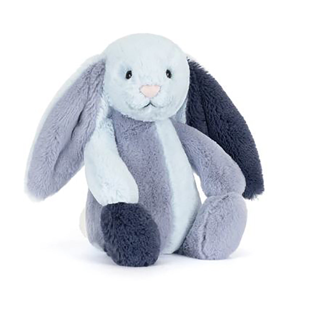 Jellycat mjukdjur, Puddlesea kanin original Patchwork – 31 cm
