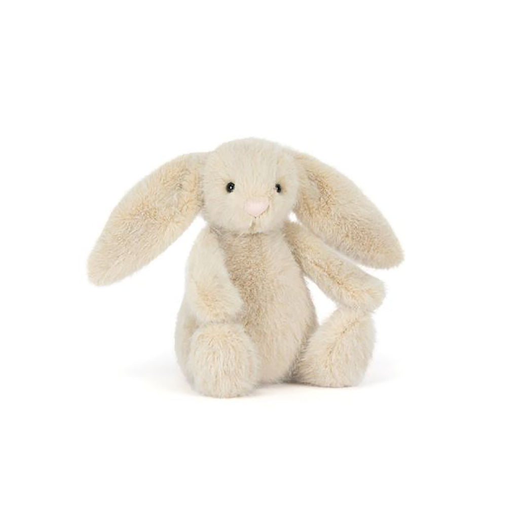 Jellycat gosedjur, Flufflet Wheat kanin - 18 cm
