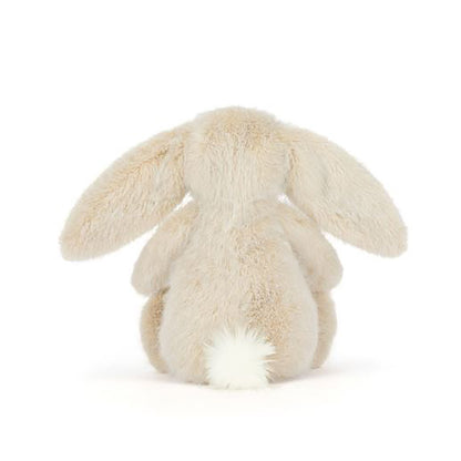 Jellycat gosedjur, Flufflet Wheat kanin - 18 cm