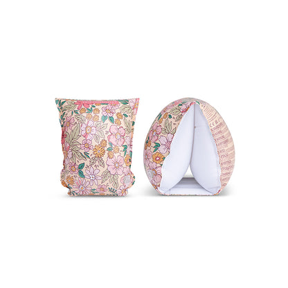 Swim Essentials, Armpuffar 2-6 år - Blossom