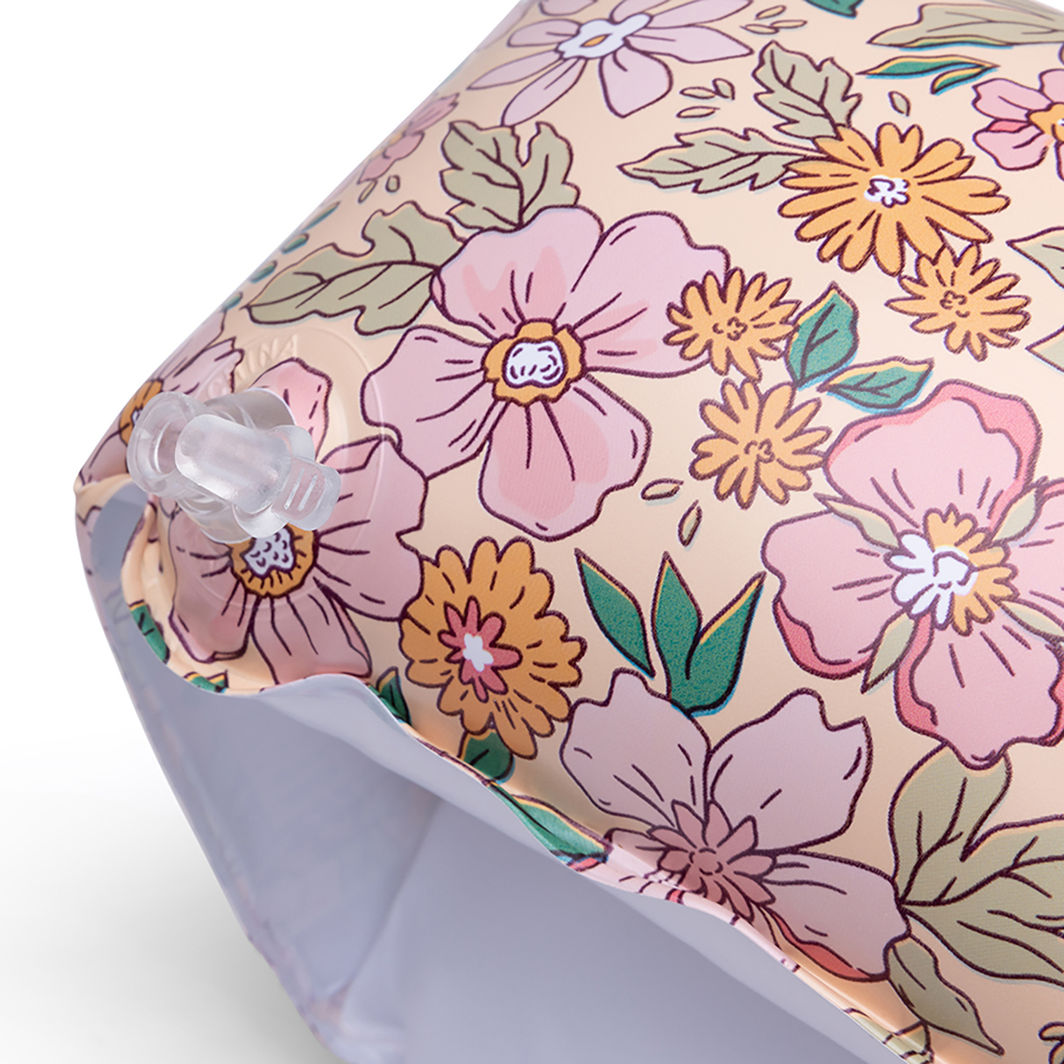 Swim Essentials, Armpuffar 2-6 år - Blossom