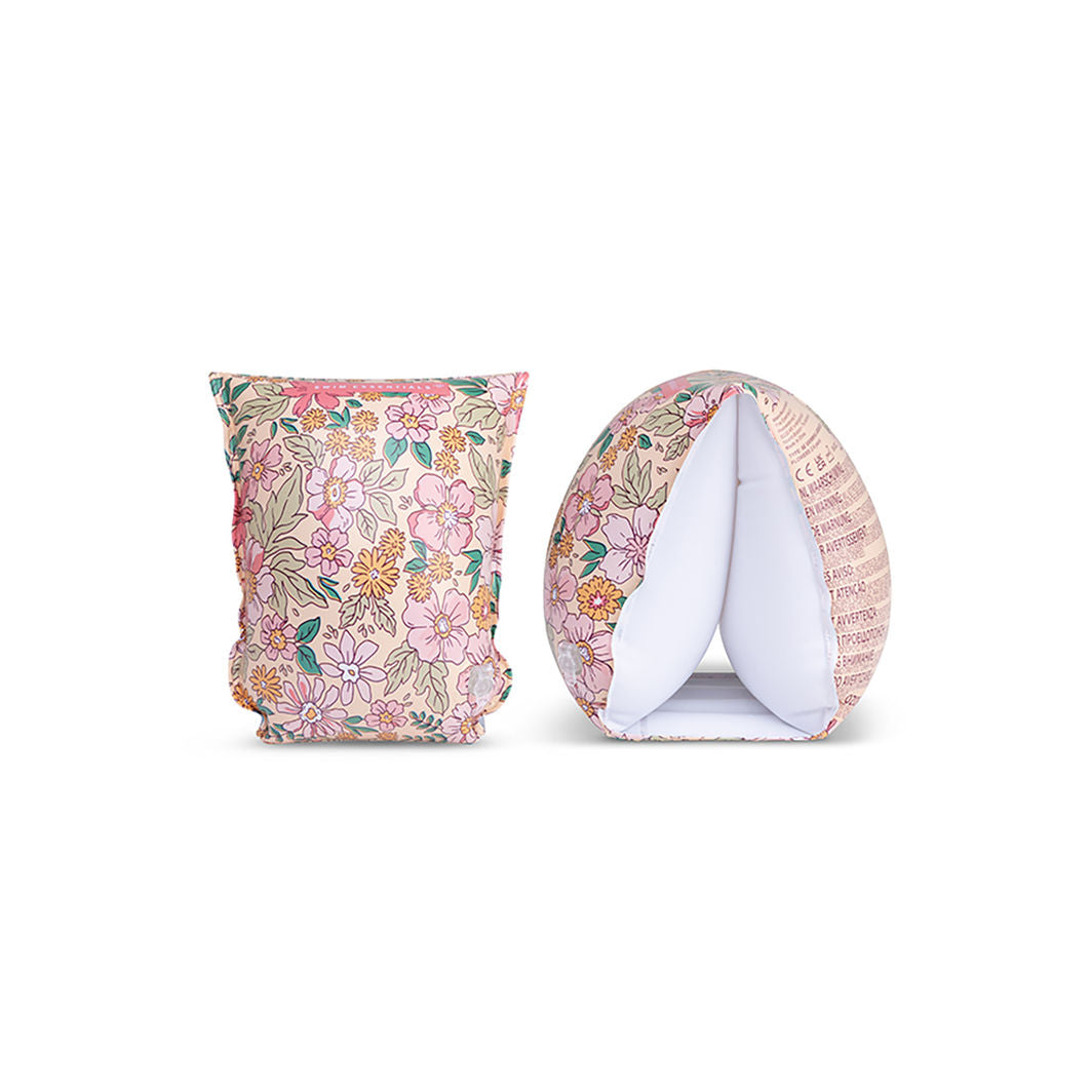 Swim Essentials, Badvingar 0-2 år - Blossom