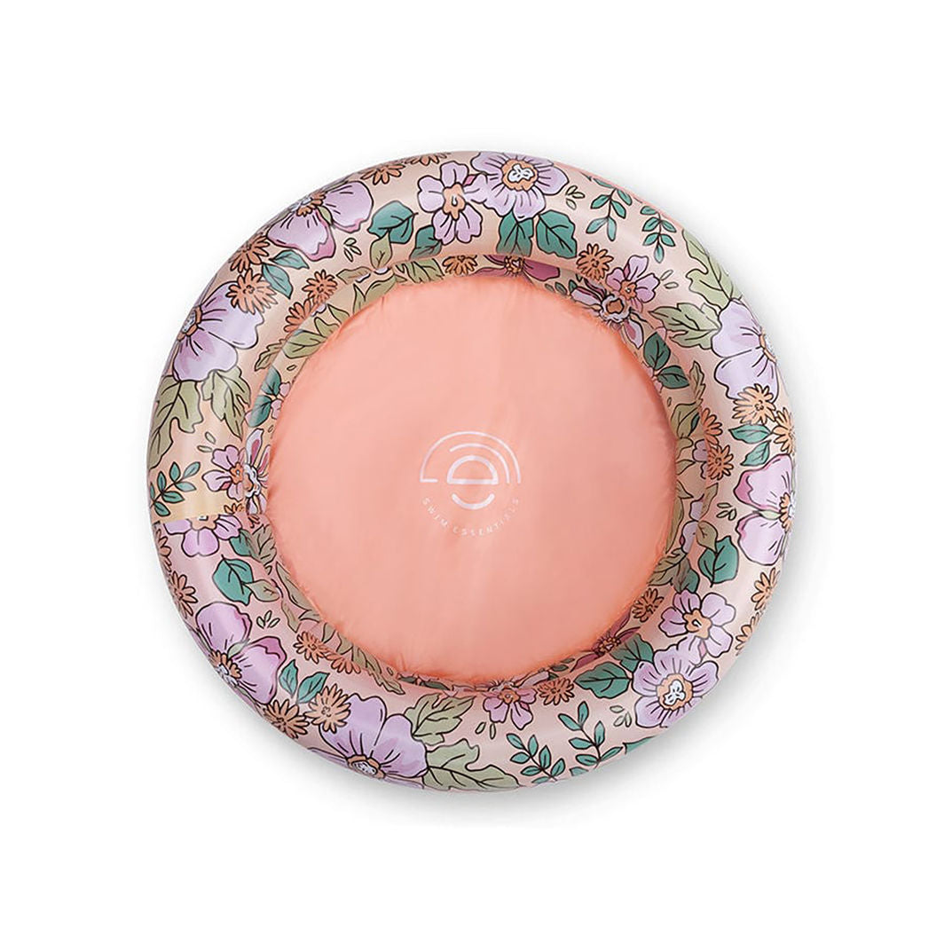 Swim Essentials, Badbassäng 60 cm - Blossom