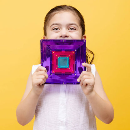 CONNETIX Connetix Bright Portal Pack - magnetset - 48 delar