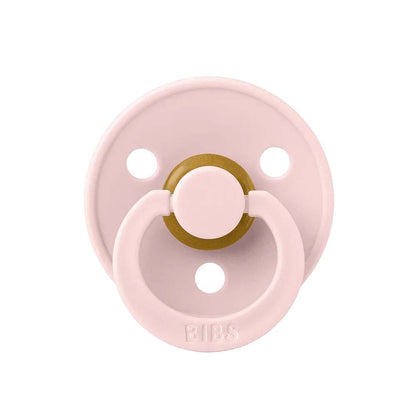 Bibs sut i naturgummi, str. 2 - Blossom