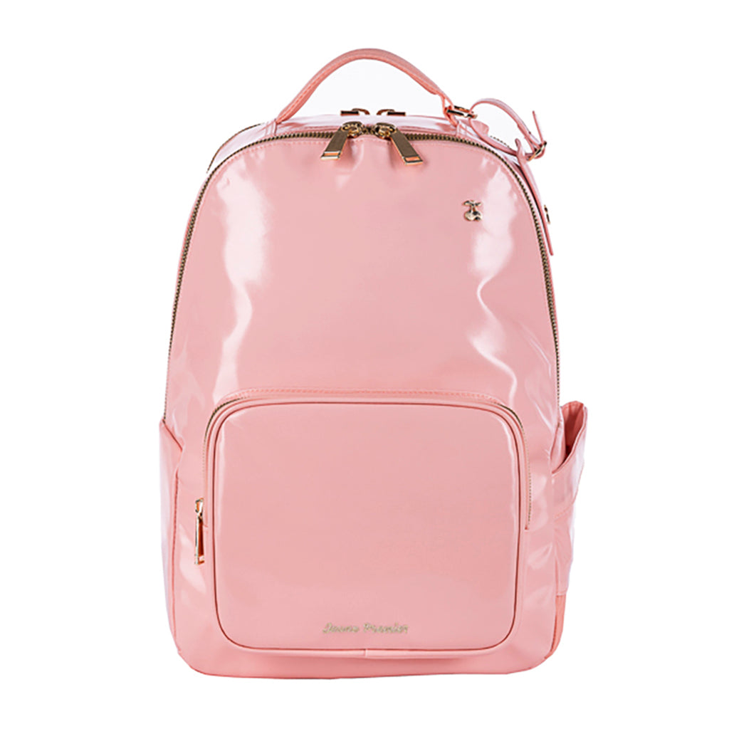 Jeune Premier New Bobbie ryggsäck, Baby Pink