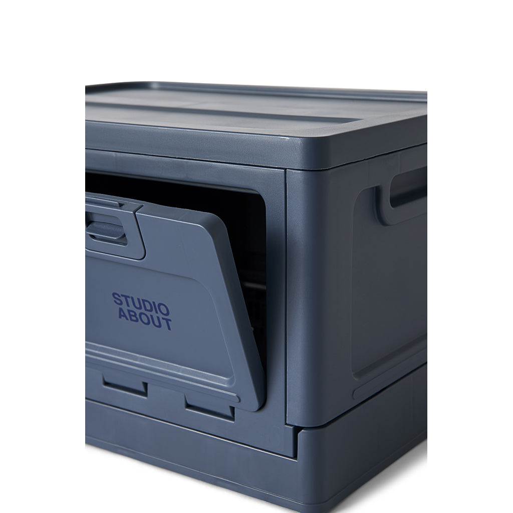 Studio About, Box large – Djupblå