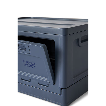 Studio About, Box large – Djupblå