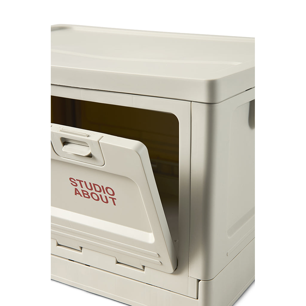 Studio About, Box large – Ljusgrå