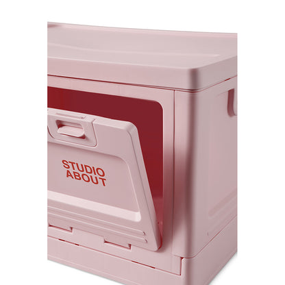 Studio About, Box large - Rose