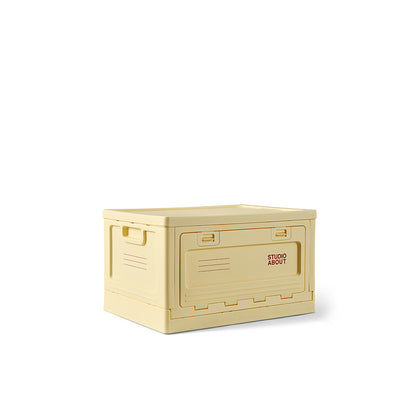Studio About, Box medium - Light yellow