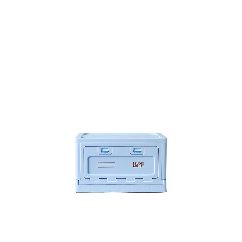 Studio About, Box medium - Light blue