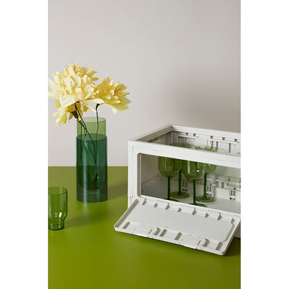 Studio About, Box medium - Ljusgrå