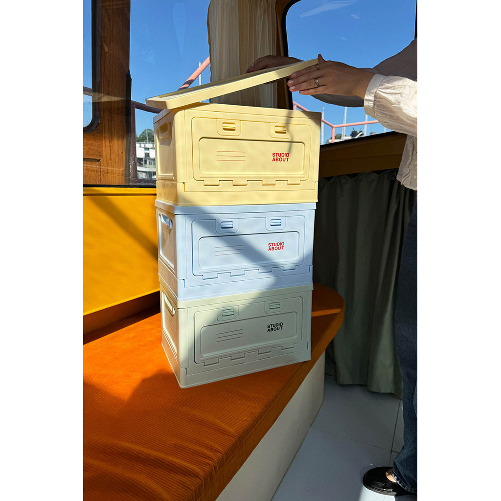 Studio About, Box medium – Mint