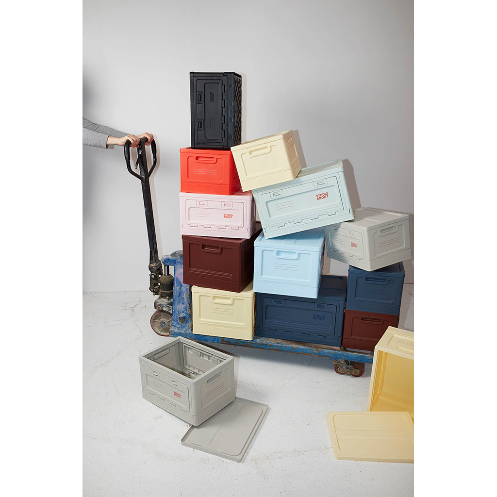 Studio About, Box large - Mint