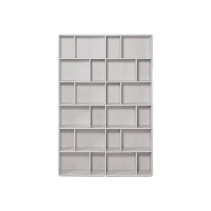 By Aulum Brooklyn väggreol, 117x177 cm - Mushroom