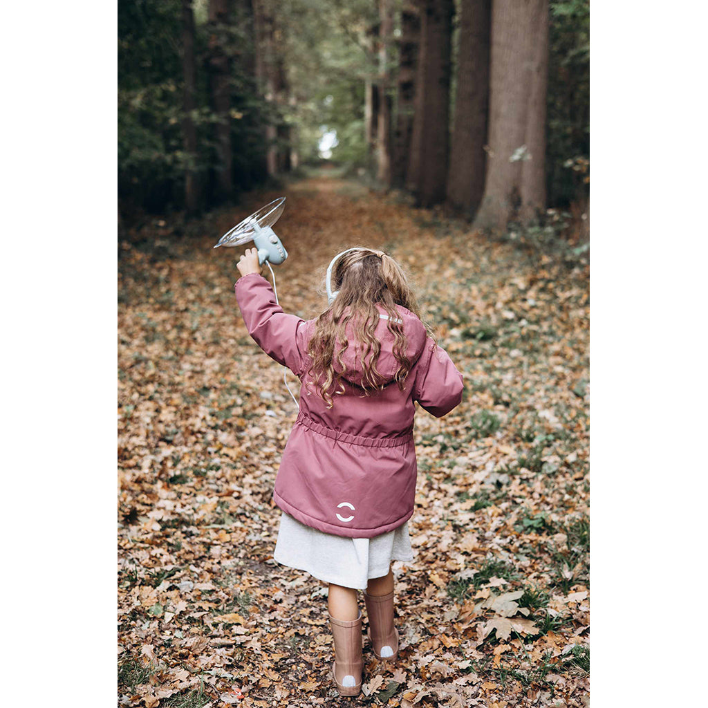 Kidyspy, Sound Amplifier, Ljudförstärkare inkl headset - Grön