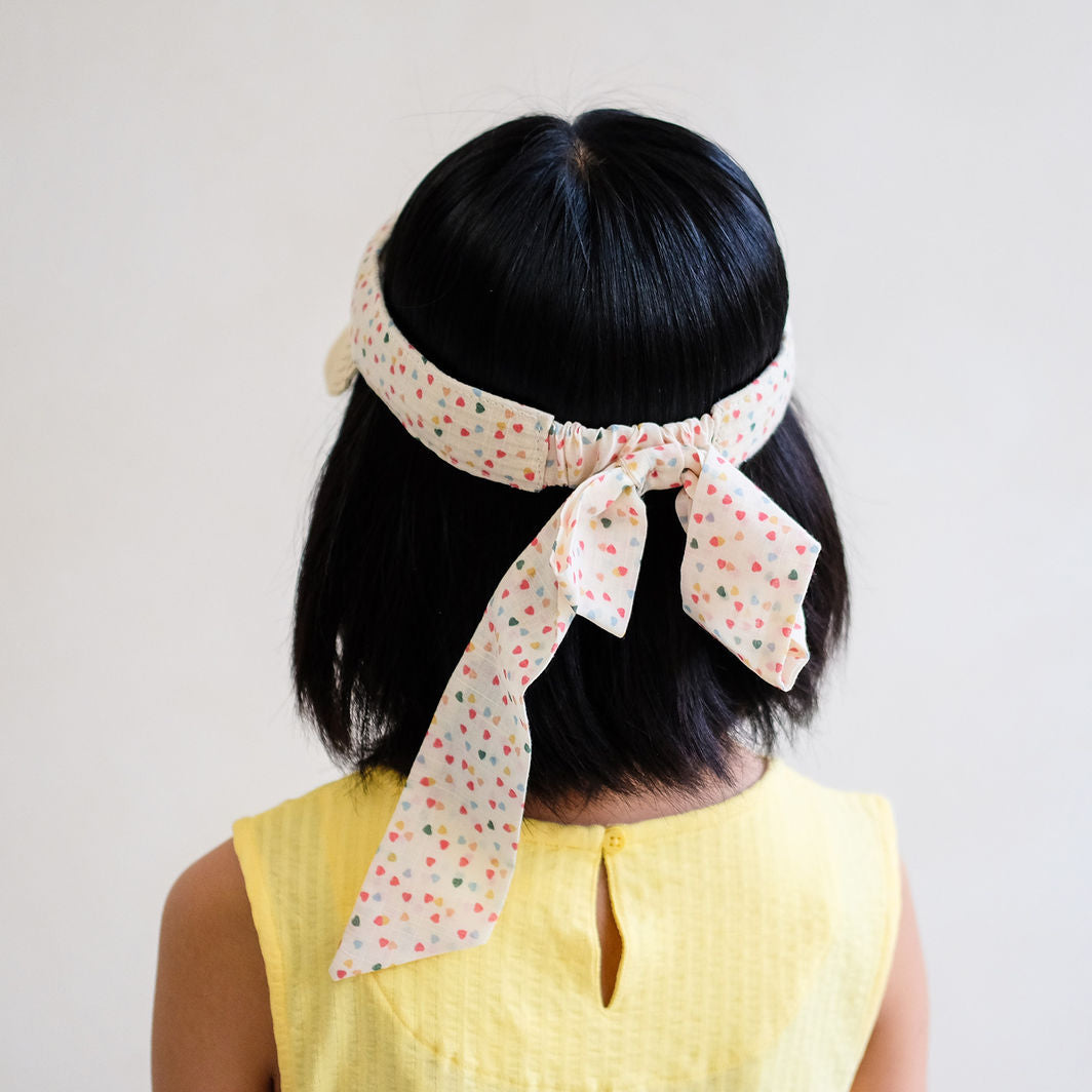 Mimi &amp; Lula solskärm, Heart Beach