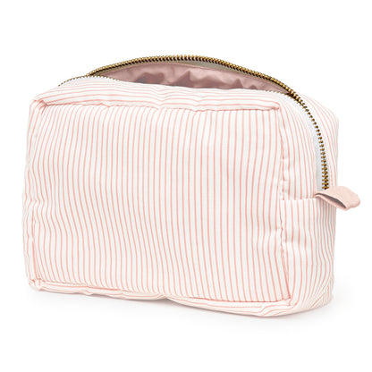 Cam Cam makeup Bag - OCS - Classic Stripes Rose