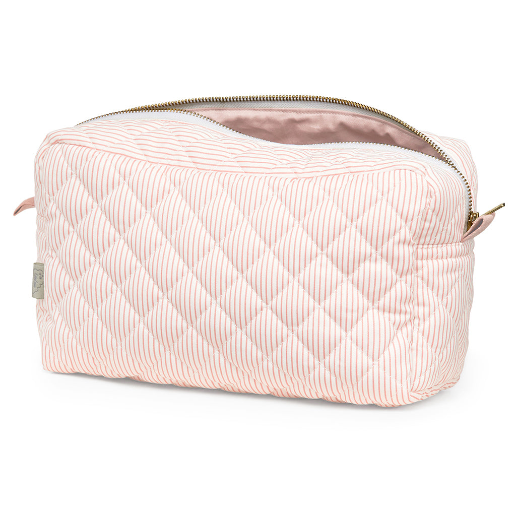 Cam Cam quiltad necessär, OCS - Classic Stripes Rose