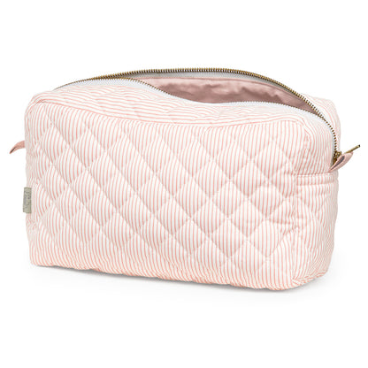 Cam Cam quiltad necessär, OCS - Classic Stripes Rose