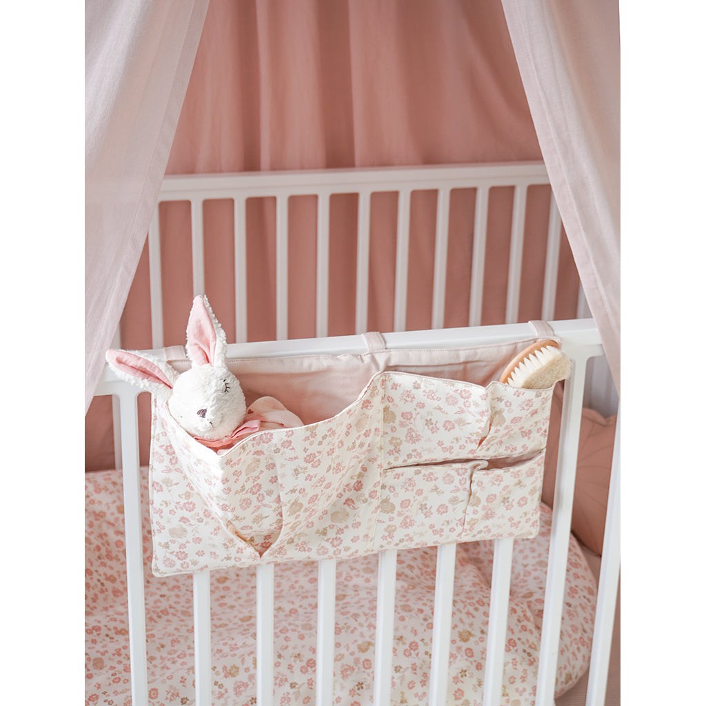 Cam Cam bed pocket, sengelommer i stof, OCS - Augusta