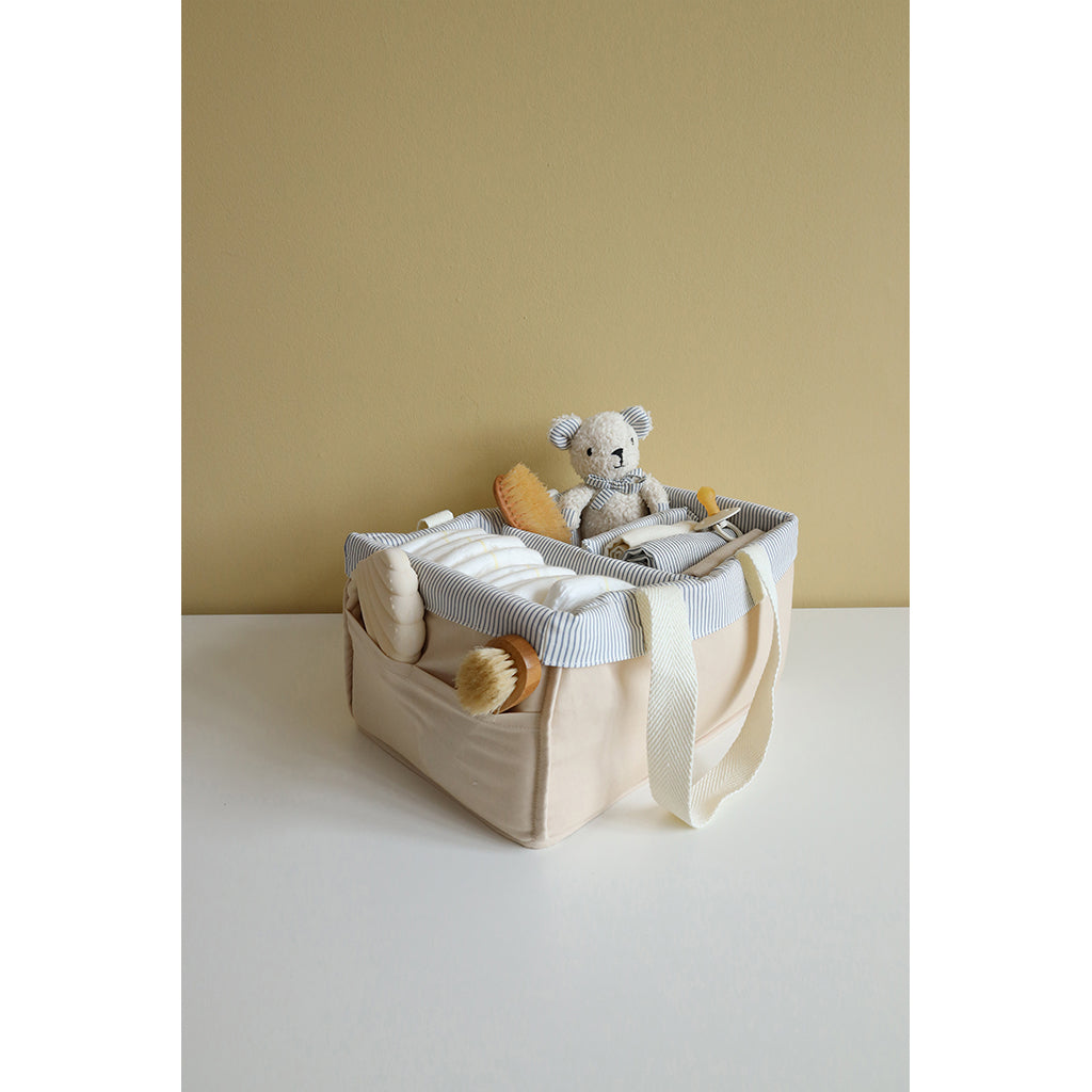 Cam Cam pusleopbevaring, Caddy - Stripe blue