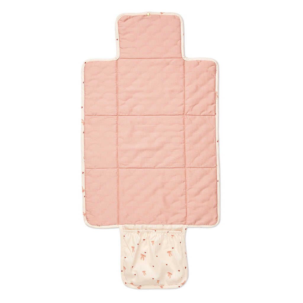 Cam Cam skötunderlag, Quilet - OCS - Bows