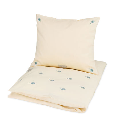 Cam Cam babysengetøj, økologisk, GOTS, Broderet - Dreamland