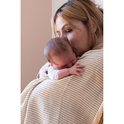 Cam Cam bomullsmuslin, ekologisk, 2-pack - Oatfield