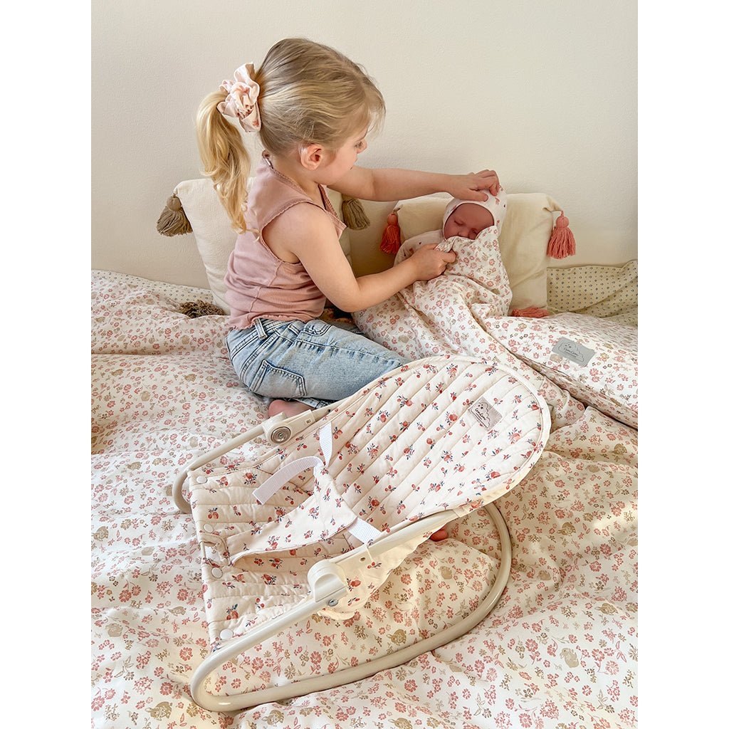 Cam Cam dukkesängkläder, Augusta