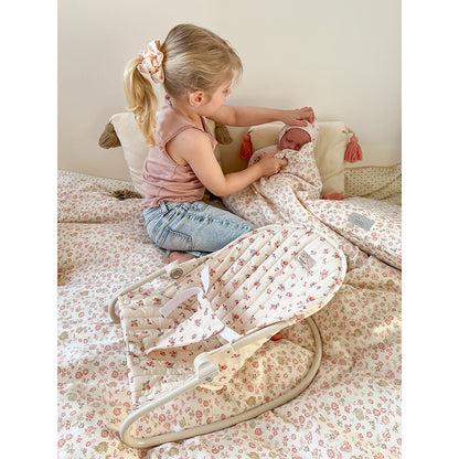 Cam Cam dukkesängkläder, Augusta