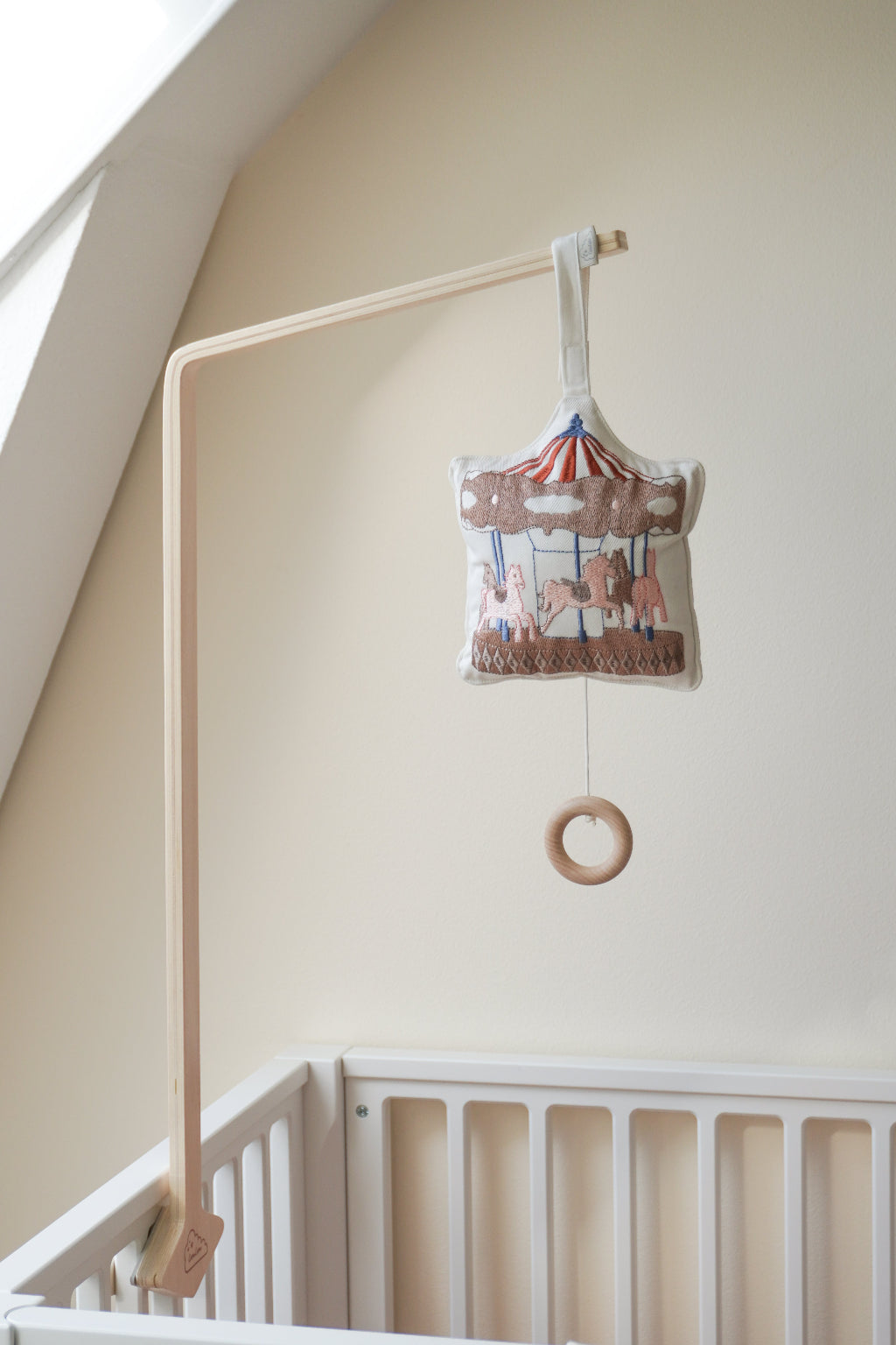 Cam Cam musikuro, Økologisk, OCS - Carousel