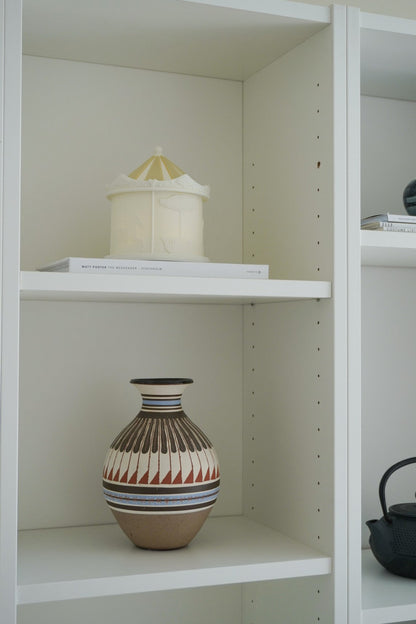 Cam Cam natlampe, Off-White - Carousel