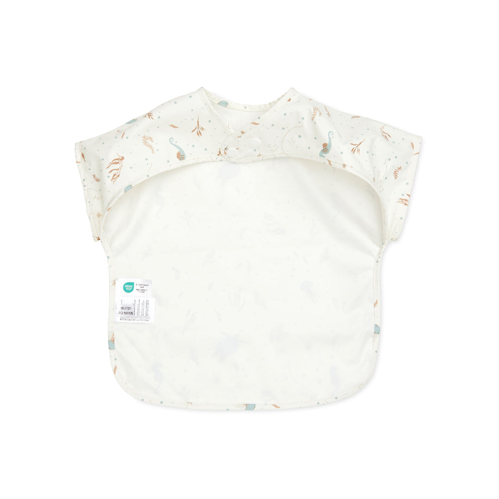 Cam Cam hagesmæk m. korte ærmer - Sea Garden