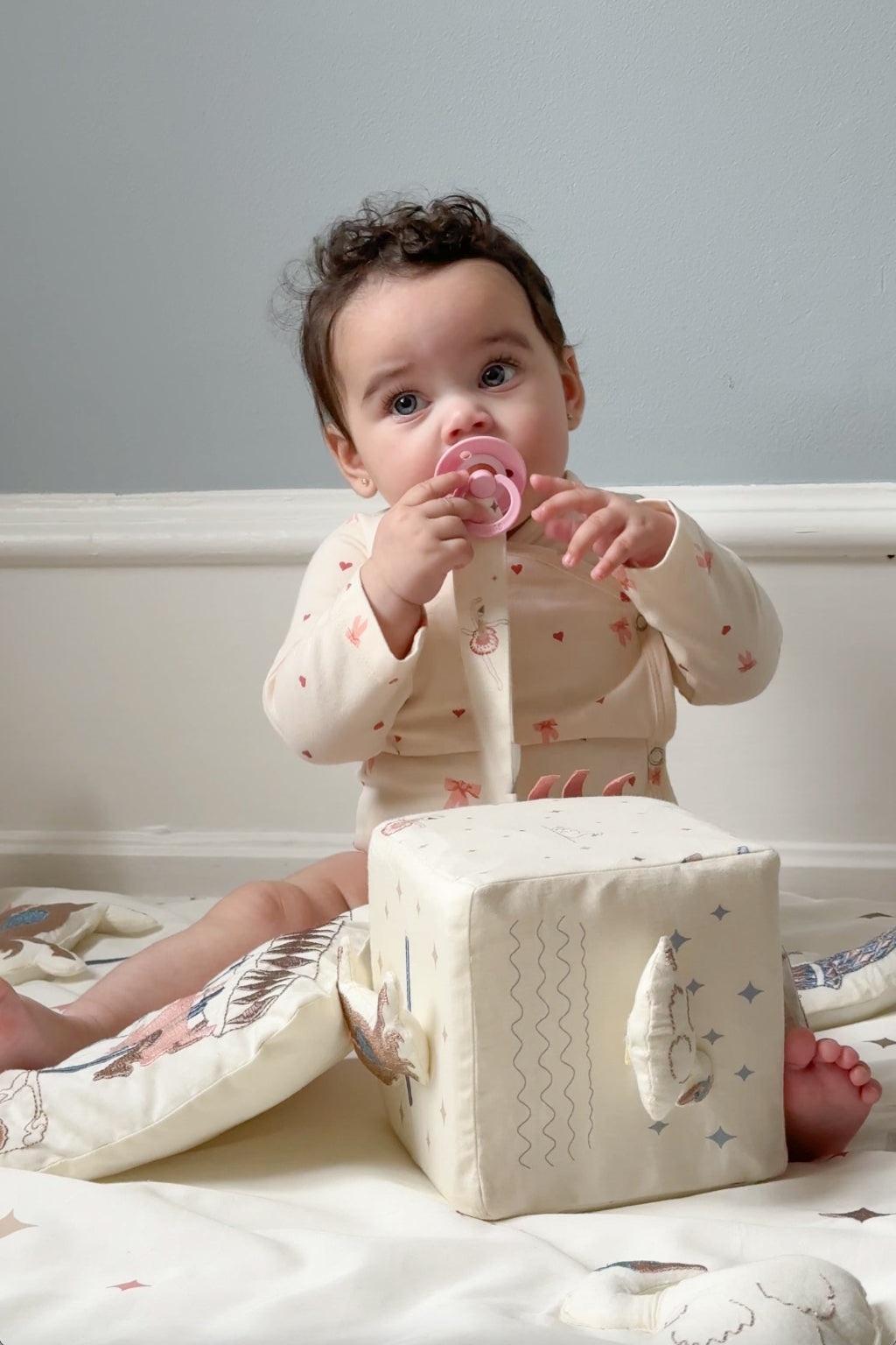 Cam Cam aktivitetsterning, Økologisk, OCS - Carousel